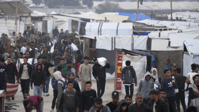 مجلس الأمن الدولي يصوت على مشروع قرار لوقف النار عن غزة