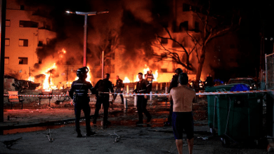 L'Iran lance de missiles sur Israël, Trump appelle à l'évacuation de Téhéran