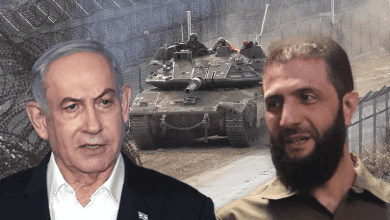 Syrian officials demand Golan Heights and Lebanese areas amid regional tensions.