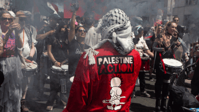 UK lawmakers approve ban of Palestine Action