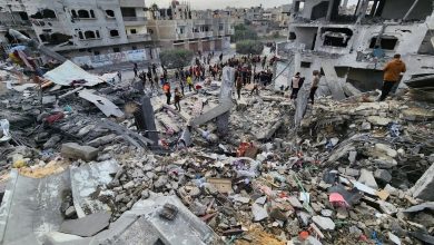 Plusieurs martyrs et blessés lors de frappes israéliennes sur la bande de Gaza