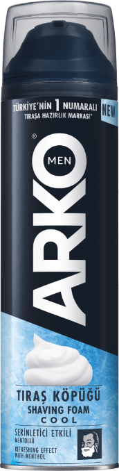 Arko Men Cool Tıraş Köpüğü