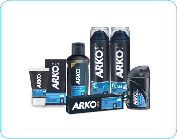 ARKO MEN RE-LANSMAN