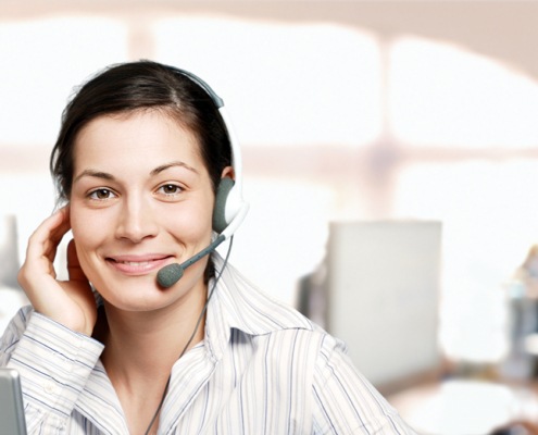 Inhouse Telefontraining A5 arowa
