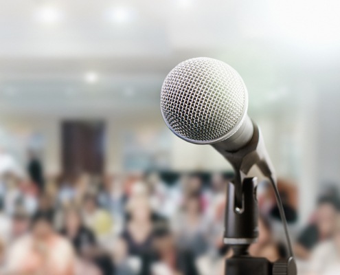 Inhouse Präsentationstraining B2 arowa