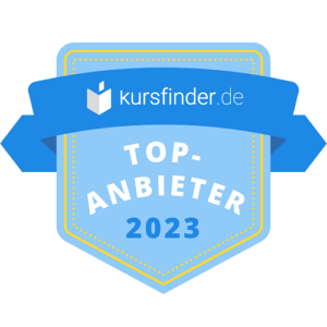 Top-Anbieter 2023 – kursfinder.de