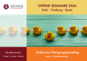 Symbolbild für Mitarbeiterschulungen & Inhouse Seminare: Praxisnahe Unternehmensweiterbildung und Business Coaching in Kleingruppen in Freiburg, Köln & Basel
