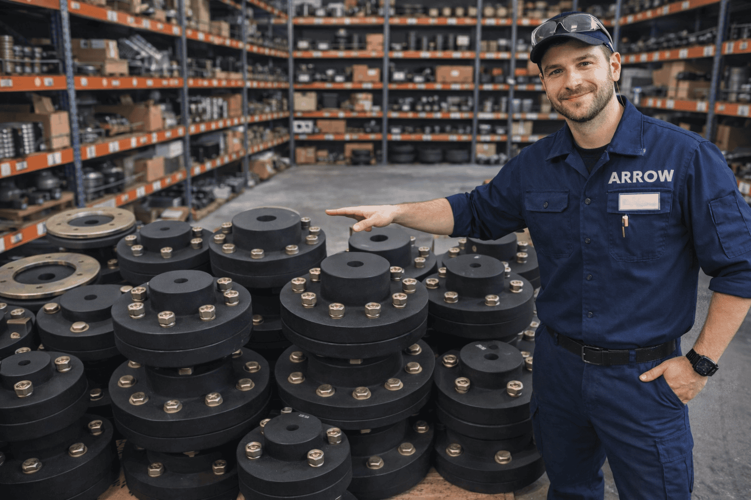 RB Pin & Bush Sets