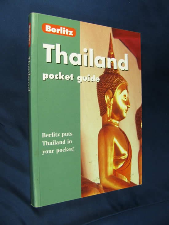 Berlitz Thailand (Berlitz Pocket Guides)