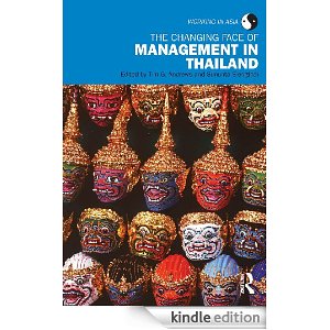 The Changing Face of Management in Thailand (Working in Asia)