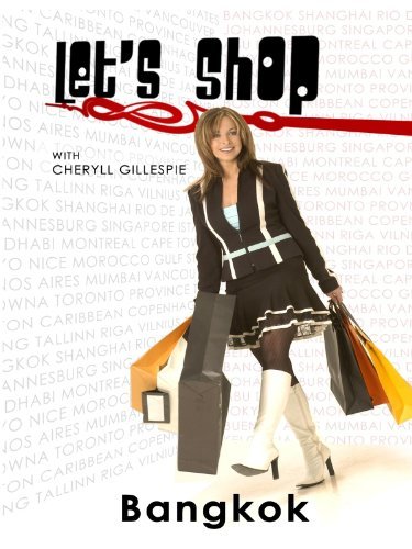 Let’s Shop Bangkok Thailand