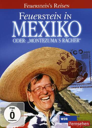 NEW Feuerstein In Thailand & Mexic (DVD)