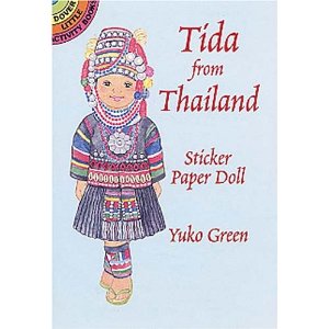 Tida from Thailand