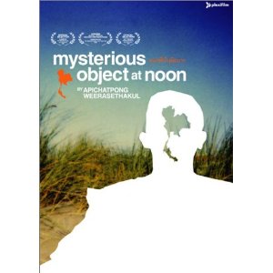 Mysterious Object at Noon