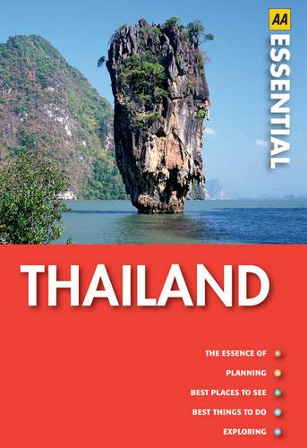 Essential Thailand (AA Essential)