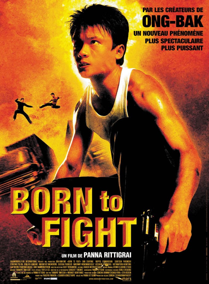 Born to Fight