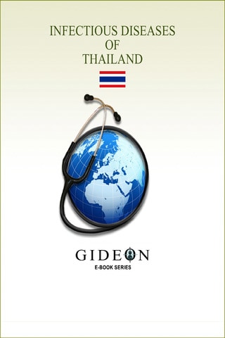 Infectious Diseases of Thailand 2010 edition