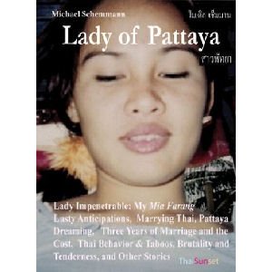 Lady of Pattaya - Thai woman with serene expression, representing Pattaya's vibrant culture and beau.