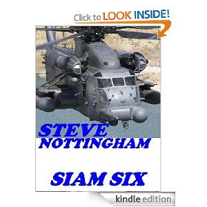 Close-up of a military helicopter from Siam Six series in Thailand.