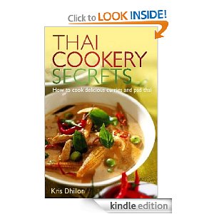 Thai cookery secrets for delicious dishes and Thai cuisine.