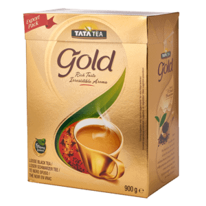 Asiatische Lebensmittel Online-Shop - TATA Gold schwarzer Tee 900g.