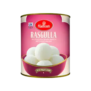 Asiatischer Rasgulla in Dose, asiatische Lebensmittel Online-Shop.