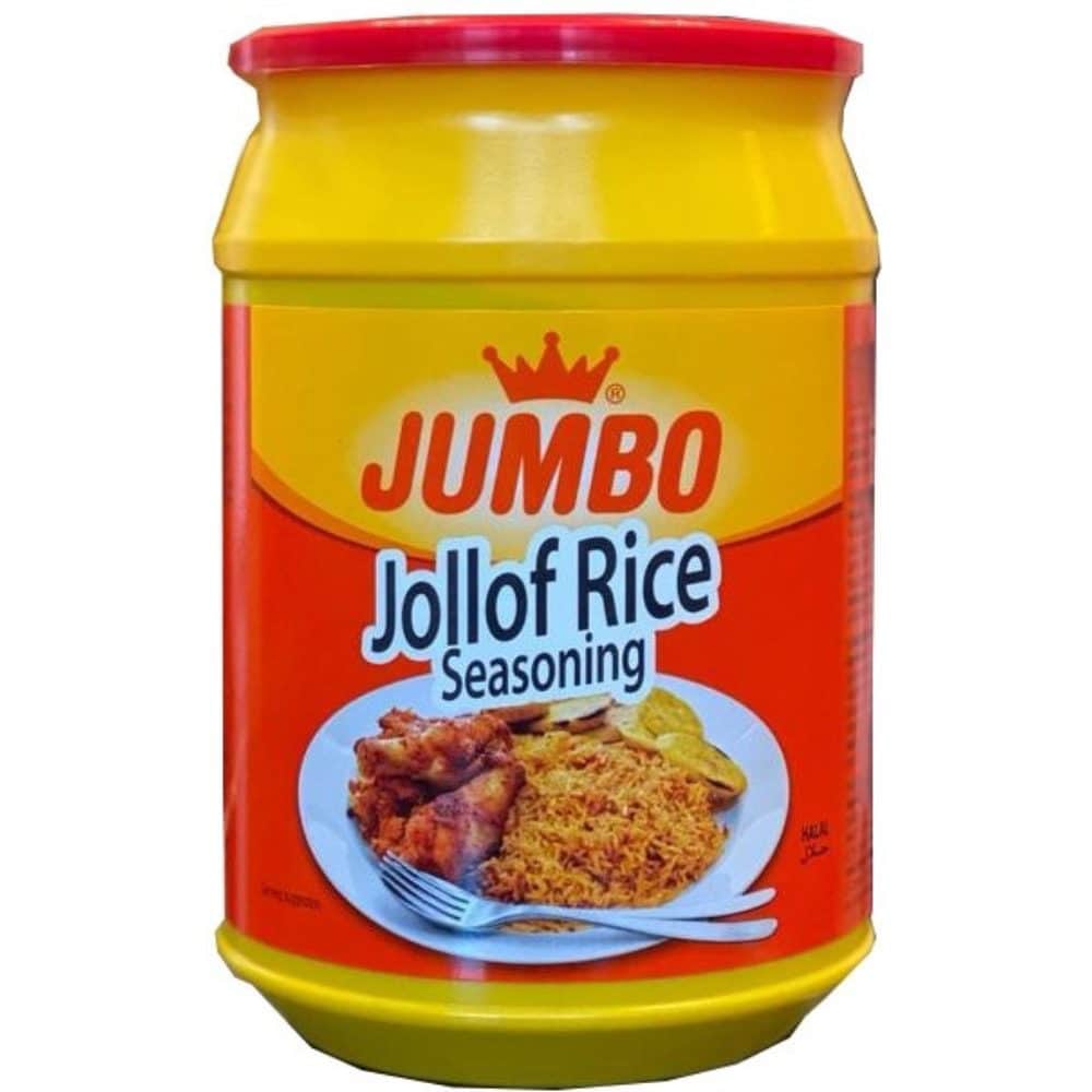 Asiatische Lebensmittel Online-Shop, Jollof Rice Seasoning 1kg.