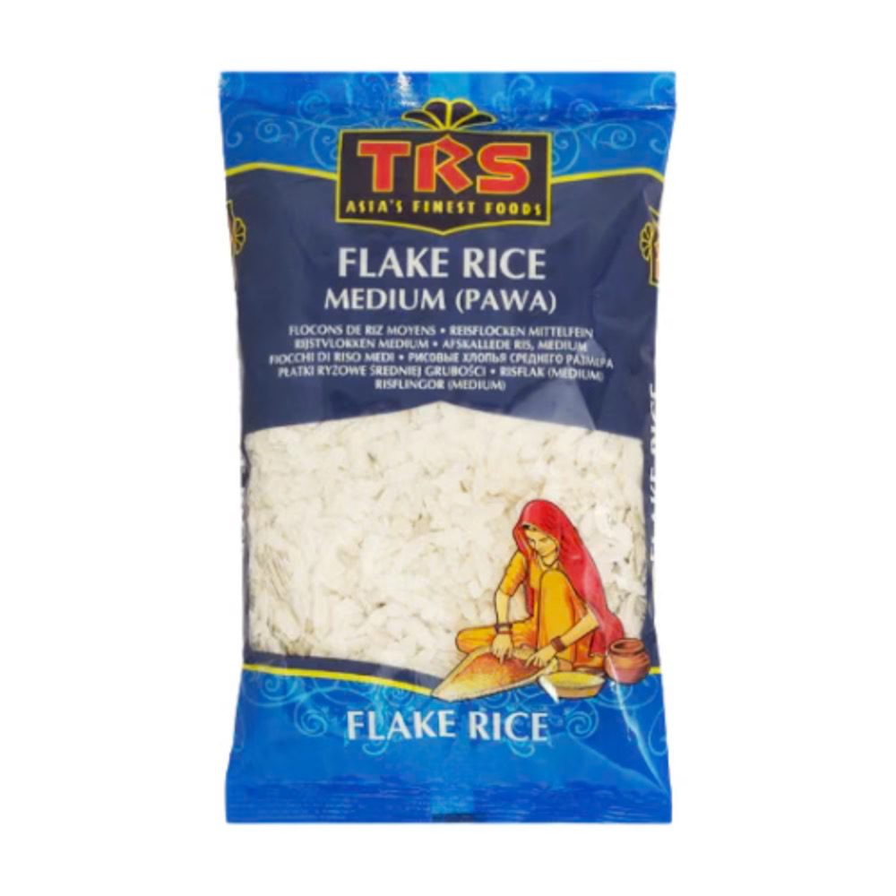 Asiatischer Reisflocken Online-Shop, Medium (Poha) 1kg.