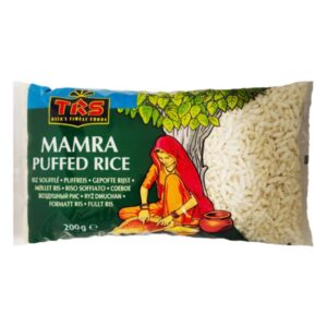 Asiatischer Puffreis im asiatischen Lebensmittel Online-Shop.