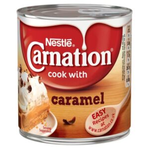 Asiatischer Lebensmittel Online-Shop, Karamellcreme in Dose, Nestlé Carnation.