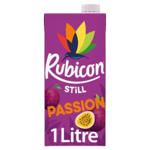 Asiatische Lebensmittel Online-Shop, Passionsfrucht-Drink, 1 Liter.