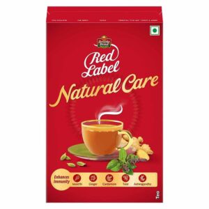 Asiatischer Lebensmittelladen - Red Label Natural Care Tee 500g.