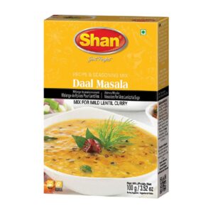 Asiatischer Lebensmittelladen - Daal Masala Gewürzmischung für Linsengerichte.