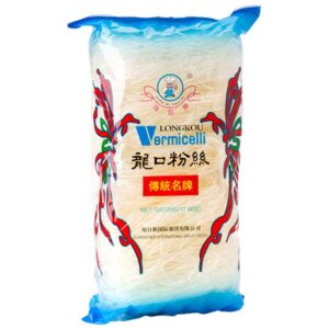Asiatische Lebensmittel Online-Shop. LONGKOU Bohnennudeln 500g.
