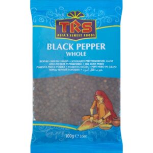 Asiatischer schwarzer Pfeffer, 400g, im Online-Shop.