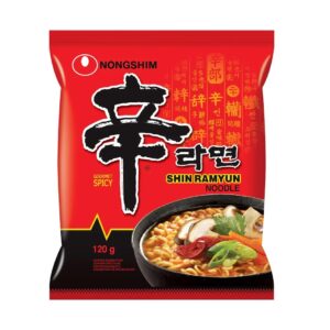 Asiatischer Lebensmittel Online-Shop.