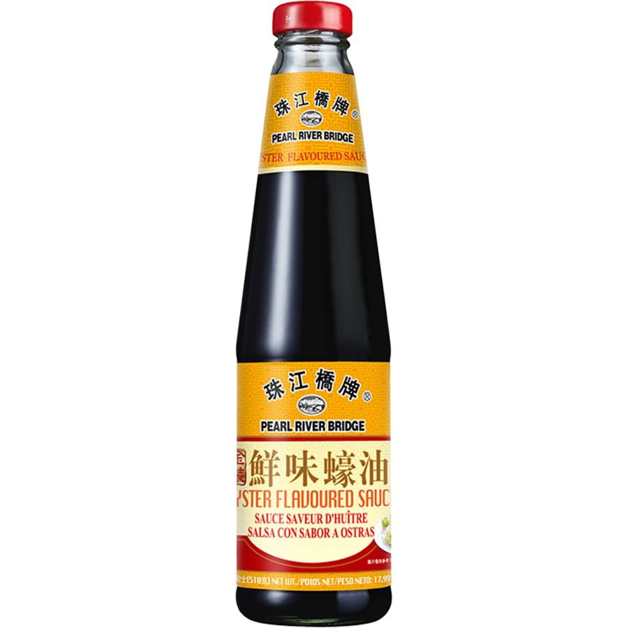 Asiatische Lebensmittel Online-Shop, Austernsauce 500ml.