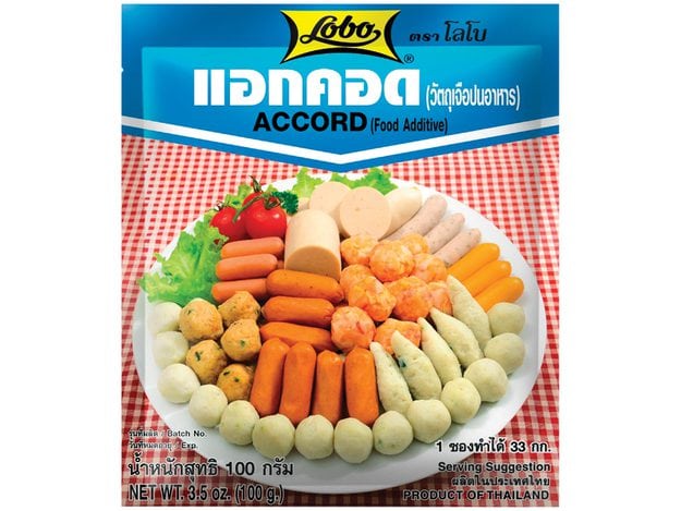 Asiatischer Lebensmittel Online-Shop mit Lobo Accord 100g.