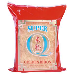Asiatische Lebensmittel Online-Shop, Super Q Maisstärke-Sticks 450g.