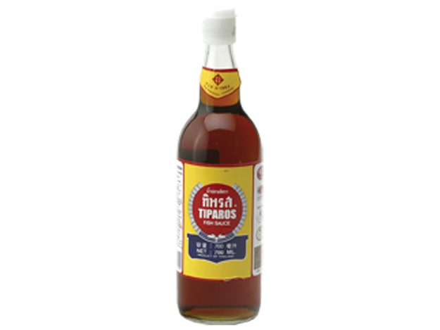 Fischsauce von TIPAROS in 720ml Flasche, asiatische Küche, Lebensmittel Online-Shop.