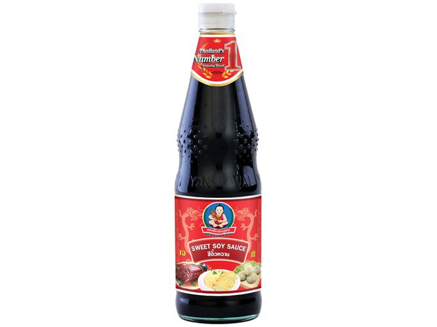 Süße Sojasauce für asiatische Gerichte, 700 ml, Asiatische Lebensmittel Online-Shop.