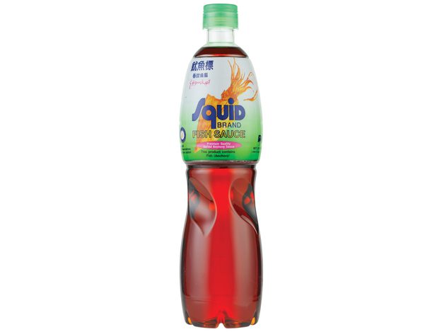 Asiatische Lebensmittel Online-Shop, Fischsauce 700ml Flasche.