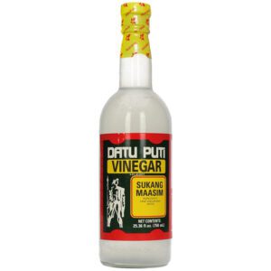 Asiatische Lebensmittel Online-Shop, Datu Puti Essig 750ml, asiatischer Essig für Küche.