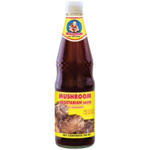 Asiatische Pilzsauce für asiatische Gerichte, 700ml Flasche, asiatischer Lebensmittel Online-Shop.