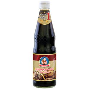 Asiatische Lebensmittel Online-Shop, Pilz-Sojasauce, 700 ml, gesunde asiatische Küche.