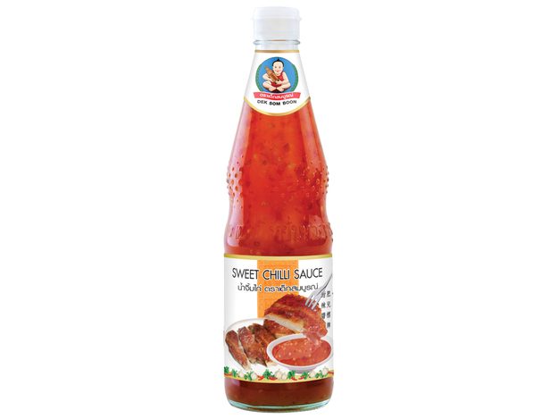 Asiatische Lebensmittel Online-Shop, Süße Chilisauce 700 ml.