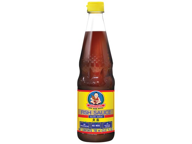 Fischsauce 700 ml, asiatische Lebensmittel Online-Shop.
