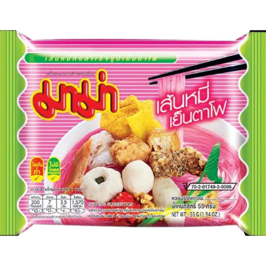 Asiatischer Lebensmittel Online-Shop.