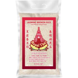 Asiatischer Lebensmittelladen - Jasmin Reis, 4,5kg, Thai-Hom-Mali-Broken-Rice.