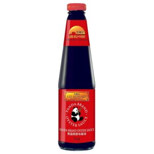 Austernsauce Flasche für asiatische Gerichte, 510g, Online-Shop.